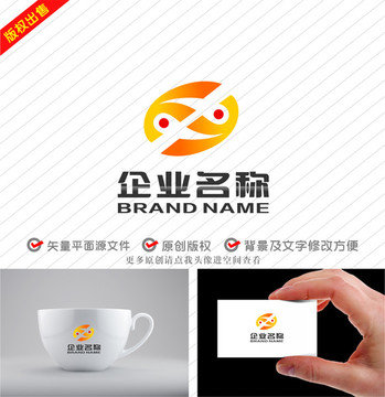 字母FY標(biāo)志MW太極H字母標(biāo)志