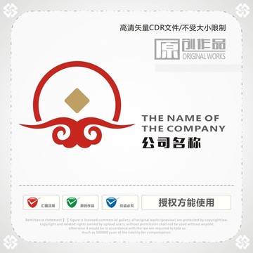 金融投资logo