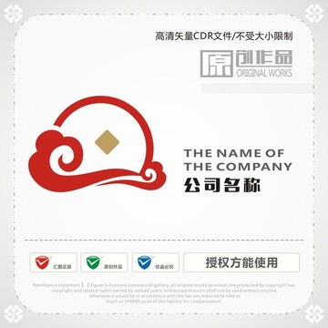 精品中國風(fēng)logo