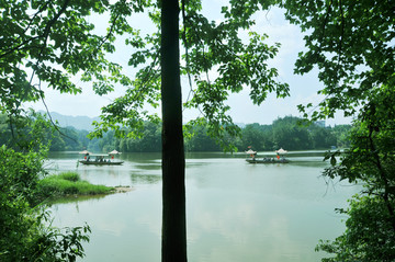 重庆丁山湖