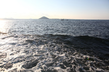 韩国 济州 济州岛 牛岛 景点