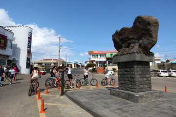 韩国 济州 济州岛 牛岛 景点