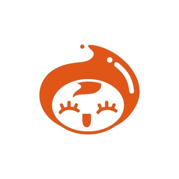 果飲卡通頭像LOGO