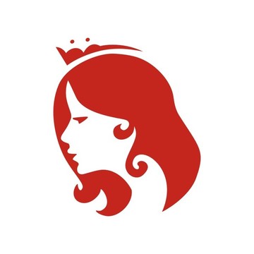 美麗女王LOGO