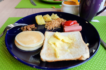 马来西亚 早餐