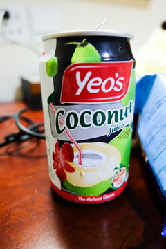 马来西亚 椰汁