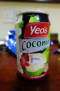 马来西亚 椰子汁