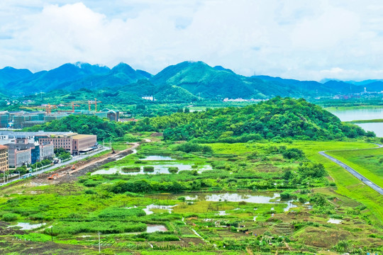 山峰