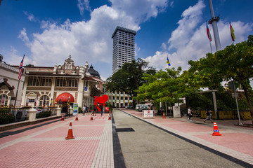 吉隆坡旅游