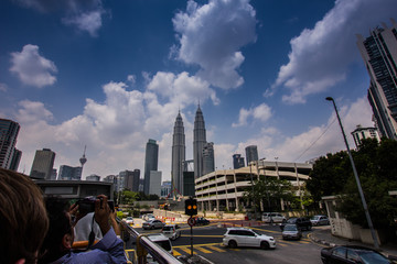 吉隆坡街景