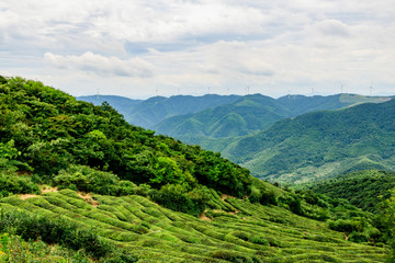 群山山脉