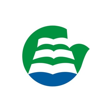 书本与飞鸟LOGO