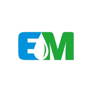 EM水滴 LOGO