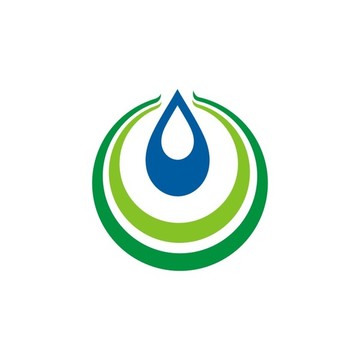 水滴地球環(huán)保 LOGO