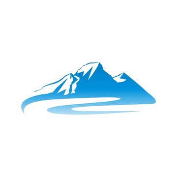 冰山泉水LOGO