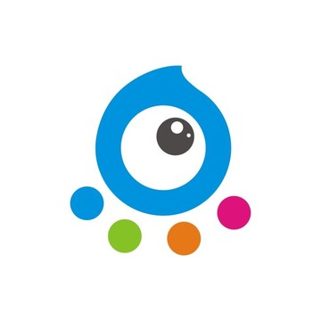 點(diǎn)字小章魚 LOGO