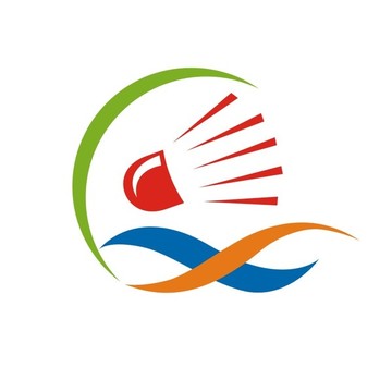 羽毛球比賽 LOGO