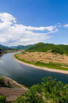 丹东浑江大湾