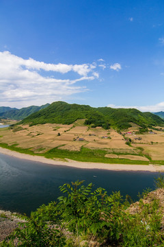 丹东浑江大湾