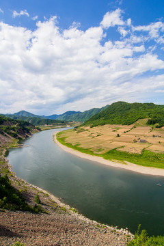 丹东浑江大湾