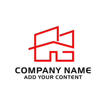 建筑LOGO