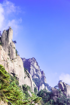 三清山山景