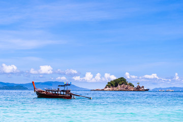 海边风景