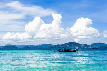 海边风景