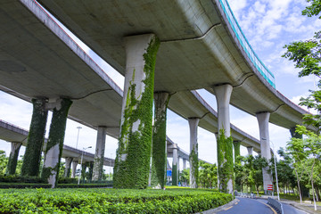 上海公路高架