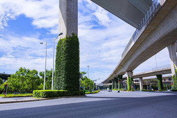 公路高架