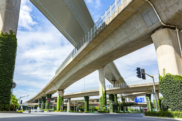 公路高架