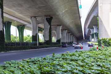 公路高架