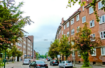 欧洲街道 国外街景