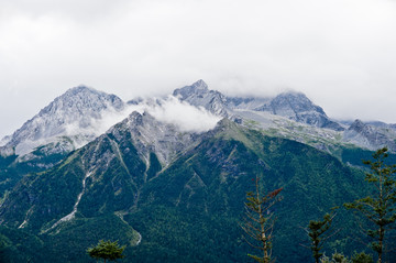 丽江玉龙雪山