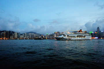 2012年香港维多利亚港