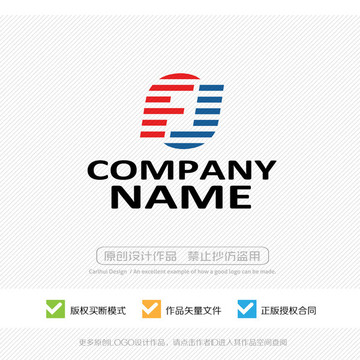 FJ字母JF logo設(shè)計(jì)