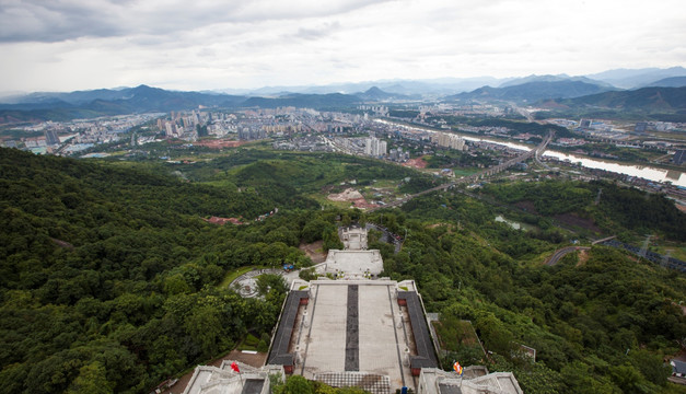 福建沙县风光