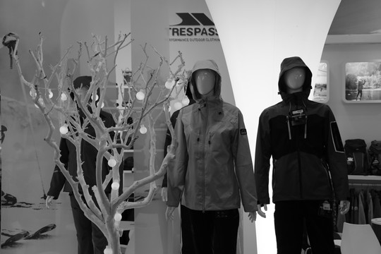 ISPO 上海运动用品展