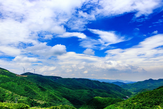 山区风景区 大自然风景山川