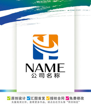 豐字方正大氣LOGO
