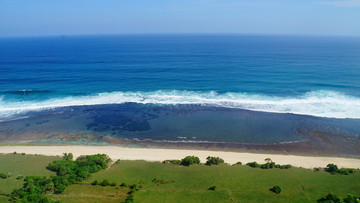 巴厘岛海岸