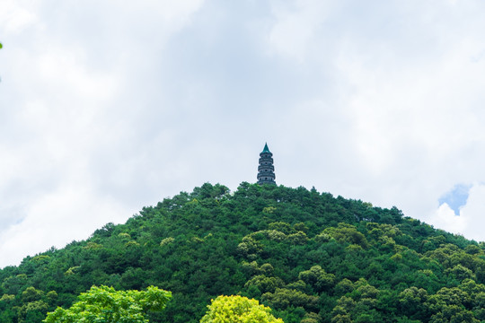 广西南宁青秀山龙象塔