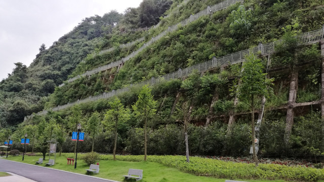 江景天城住宅小区