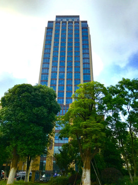 高层建筑 大楼