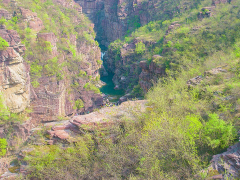 云台山 河南