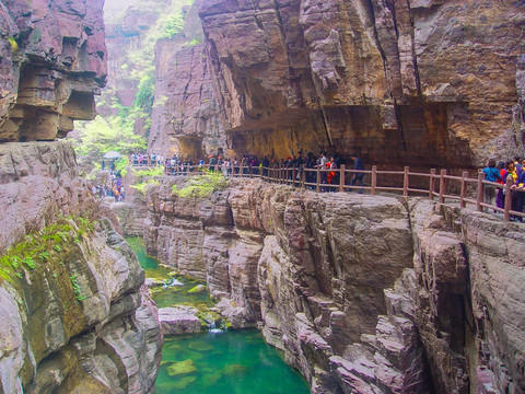 云台山 河南