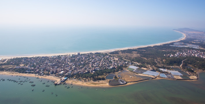 海岸 海岸线 南海岸