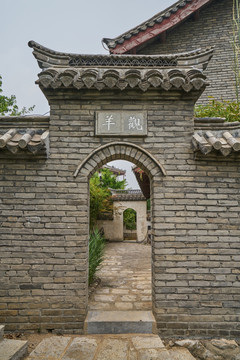 中式古建筑