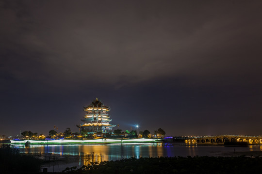 阳澄湖重元寺