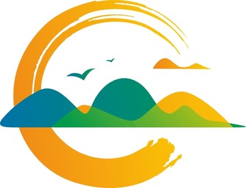 島嶼山水旅游LOGO